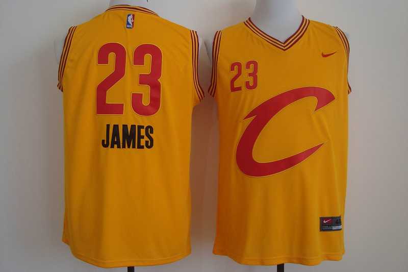 Nike Cleveland Cavaliers #23 Lebron James Yellow Pride Stitched Jersey,We sell and wholesale Nike Cleveland Cavaliers #23 Lebron James Yellow Pride Stitched Jersey on line form chian!